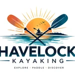 kayaking in havelock